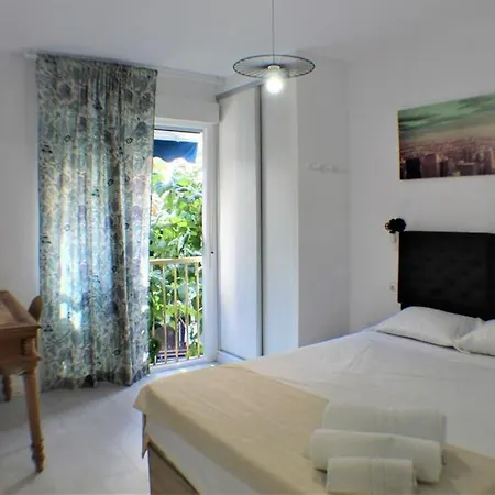 Apartmán Alameda 31-1a Centro *