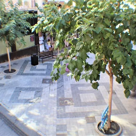 Alameda 31-1a Centro Apartmán