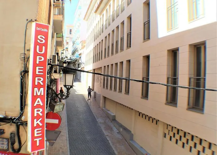Apartmán Alameda 31-1a Centro *