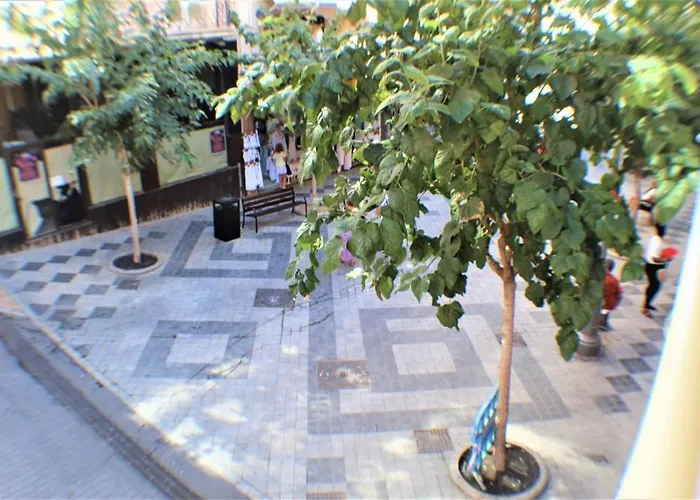 Alameda 31-1a Centro Apartmán