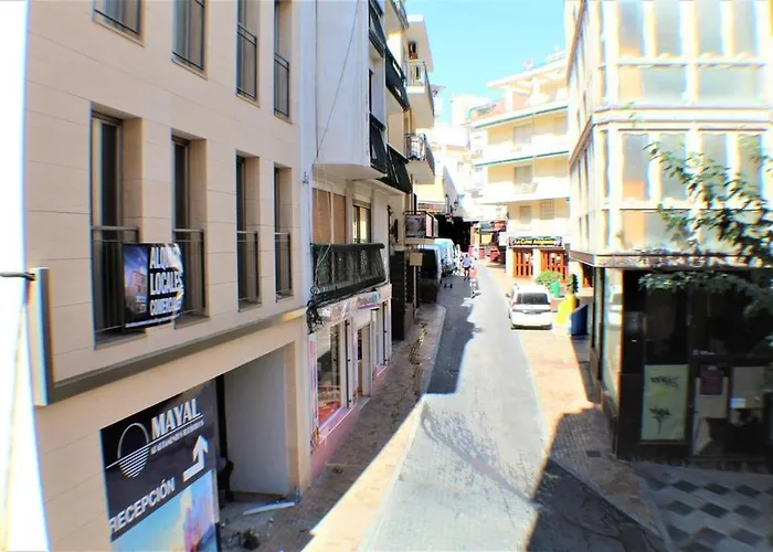 Alameda 31-1a Centro