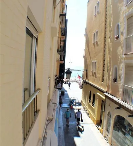 Alameda 31-1a Centro Μπένιντορμ