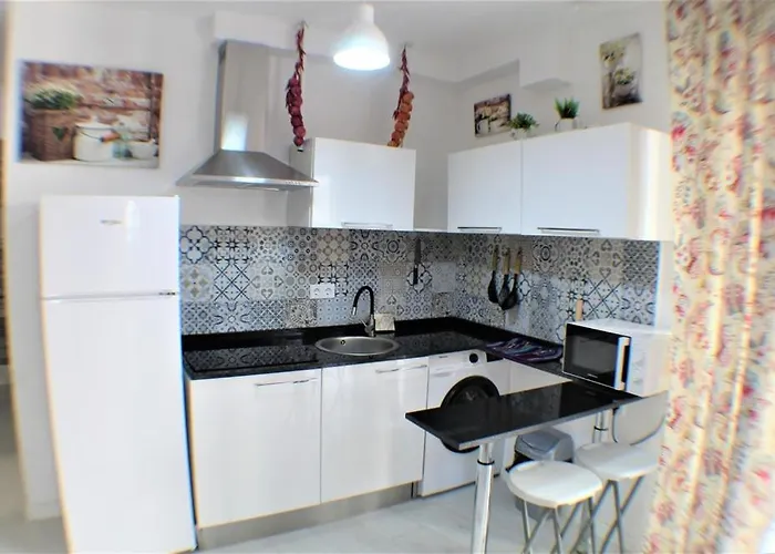 Alameda 31-1a Centro Διαμέρισμα Μπένιντορμ