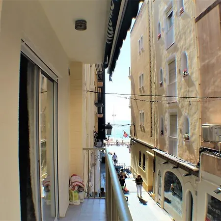 Daire Alameda 31-1a Centro Benidorm