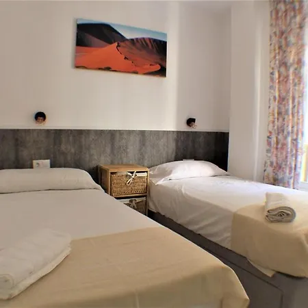 Alameda 31-1a Centro Daire Benidorm