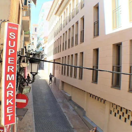 Διαμέρισμα Alameda 31-1a Centro *