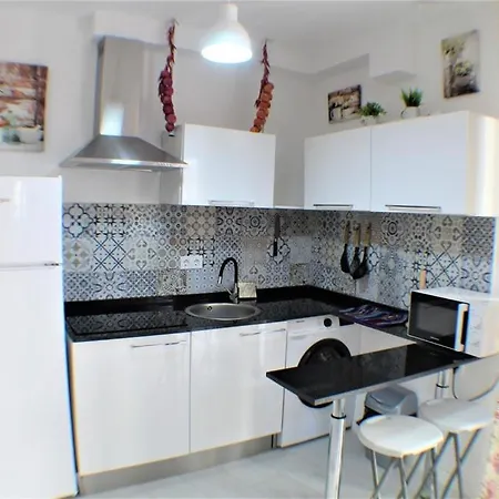 Alameda 31-1a Centro Daire Benidorm