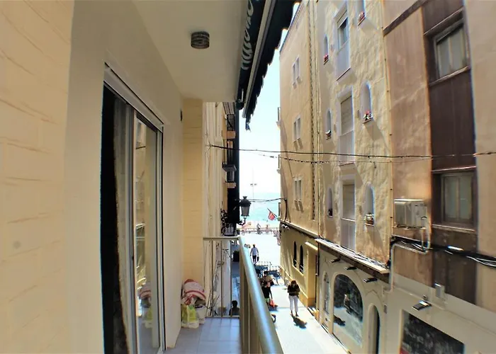 Appartamento Alameda 31-1a Centro Benidorm