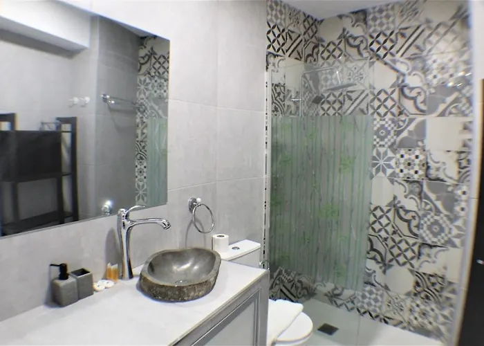 Appartamento Alameda 31-1a Centro Benidorm