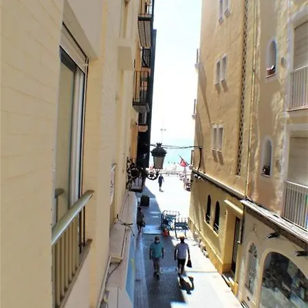 Alameda 31-1a Centro Бенидорм