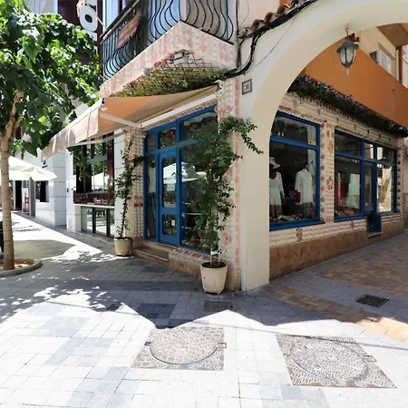 Alameda 31-1a Centro *