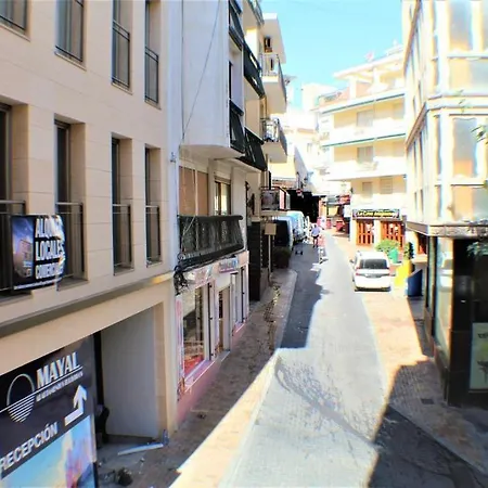 Alameda 31-1a Centro